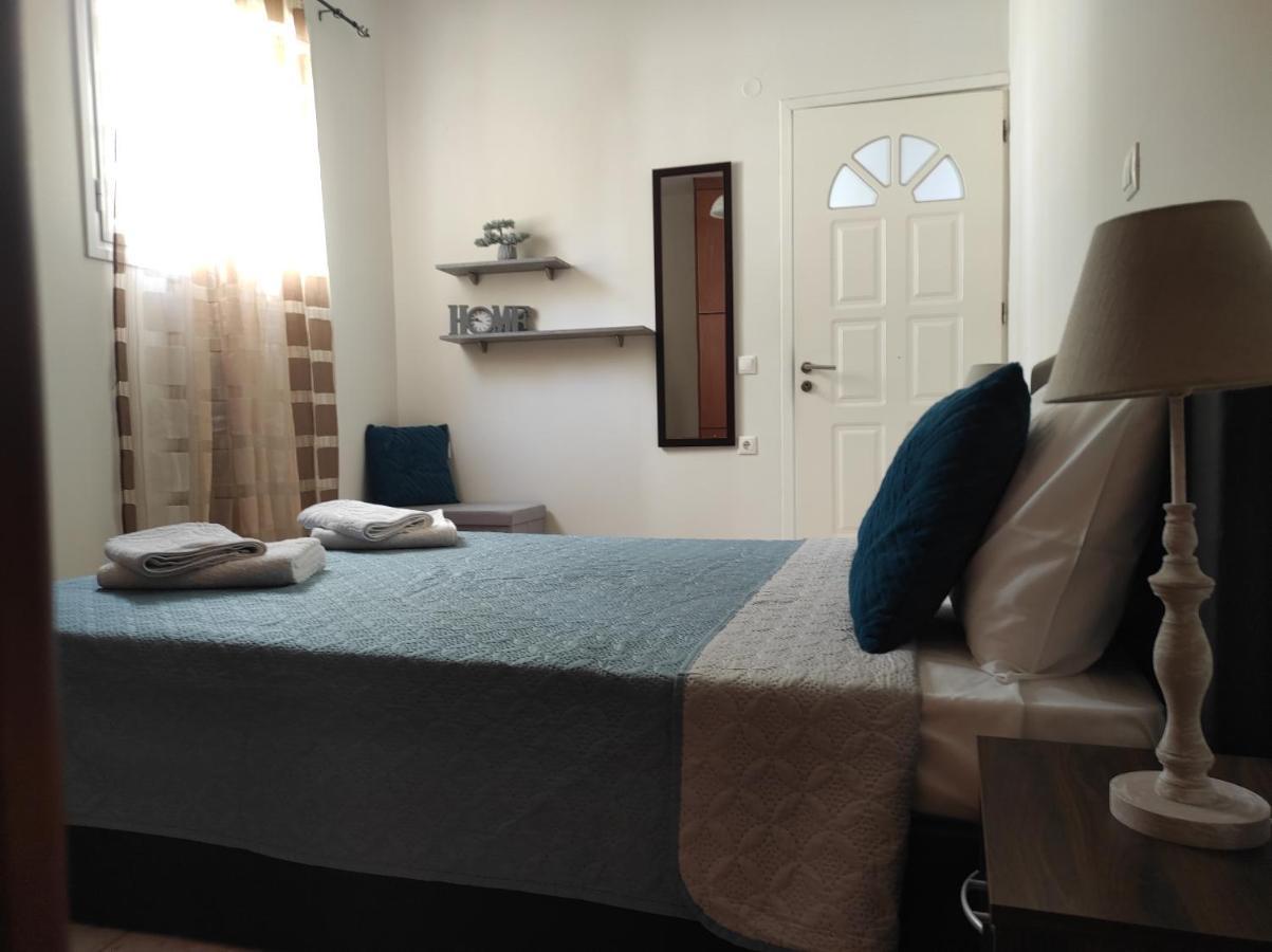 Nickthegreekapartment Galatás Dış mekan fotoğraf