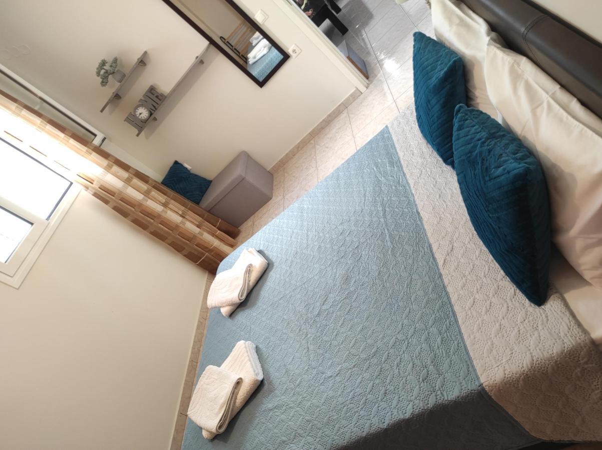 Nickthegreekapartment Galatás Dış mekan fotoğraf