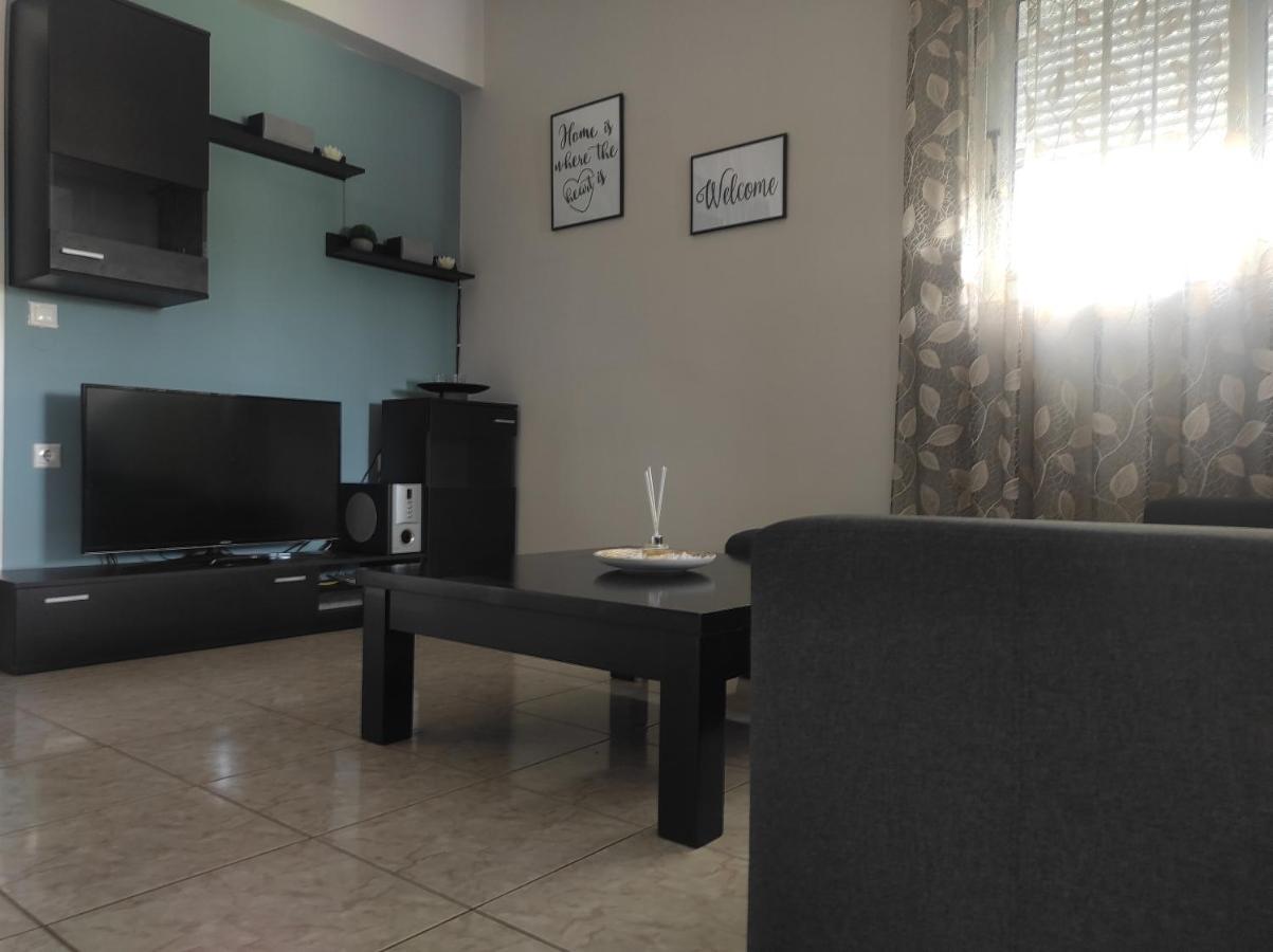 Nickthegreekapartment Galatás Dış mekan fotoğraf