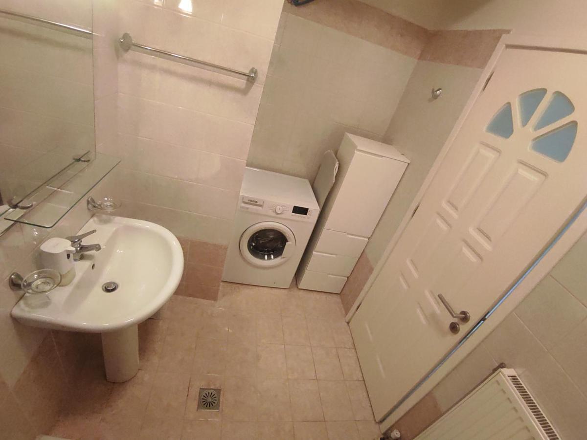 Nickthegreekapartment Galatás Dış mekan fotoğraf