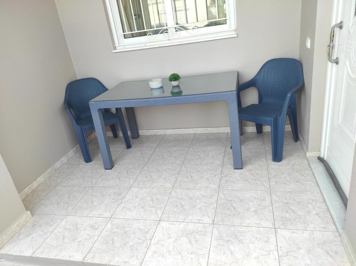 Nickthegreekapartment Galatás Dış mekan fotoğraf