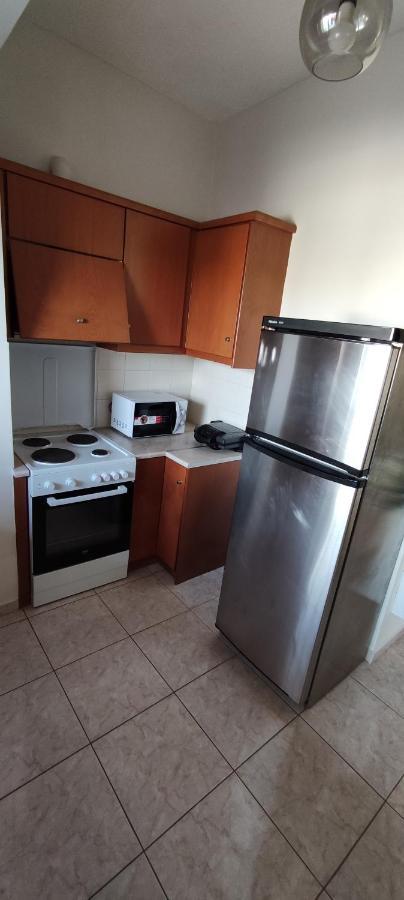Nickthegreekapartment Galatás Dış mekan fotoğraf
