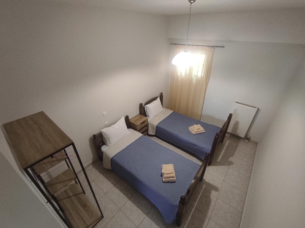 Nickthegreekapartment Galatás Dış mekan fotoğraf