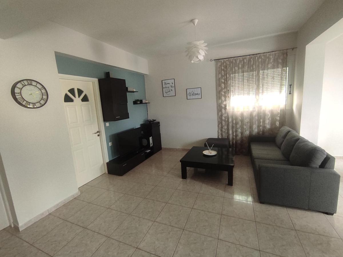 Nickthegreekapartment Galatás Dış mekan fotoğraf