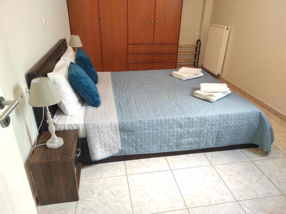 Nickthegreekapartment Galatás Dış mekan fotoğraf